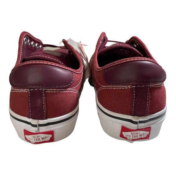 NWT Vans Chima Ferguson Pro Sneaker Port Royale Rosewood Sz Mens 7 VN0A38CFW4Q - Picture 6 of 8